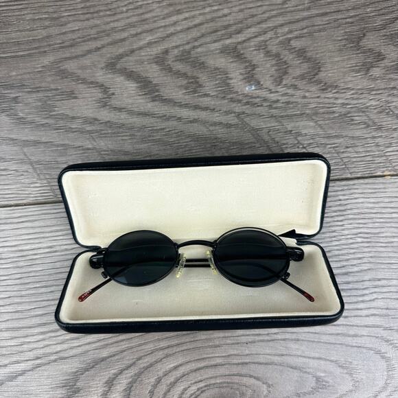 ASPEX EasyClip Magnetic-Clip On Womens Eyeglasses MOD PC165 44-20-140 90 w/ Case - Picture 13 of 13